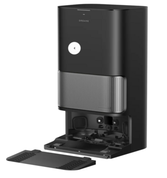 Dreame L40 Ultra Robotu putekļu sūcējs (RLL77SE-BLACK)