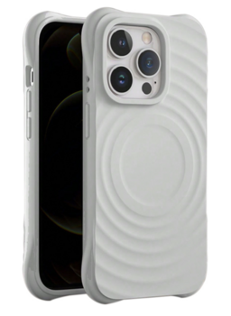 Mocco Circle MagSafe Case Защитный Чехол для Samsung Galaxy S24 (MO-CMS-SM-S24-GR)