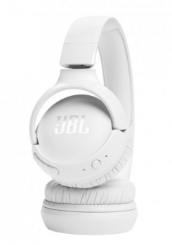 JBL Tune 520BT Bezvadu Austiņas (JBLT520BTWHTEU)