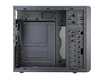 Cooler Master CM Force 500 Datora korpuss ATX / Melns (FOR-500-KKN1)