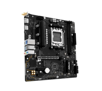 ASRock AMD A620 Мātesplate Micro-ATX (A620AM-X)