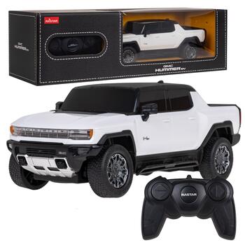 RASTAR R/C Rotaļu Mašīna Hummer EV 1:26 (ZRC.93100.BIA)