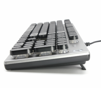 HP K500Y USB Spēļu tastatūra RGB / ENG (7ZZ95AA#UUY)