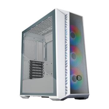 Cooler Master MasterBox 520 Mesh Компьютерный корпус Midi Tower Белый (MB520-WGNN-S00)