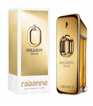 Paco Rabanne Million Gold Парфюм EDP 100 ml (3349668630349)