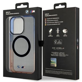 BMW BMHMP14LHTGE Aizmugurējais Apvalks Priekš Apple iPhone 14 Pro (BMHMP14LHTGE)
