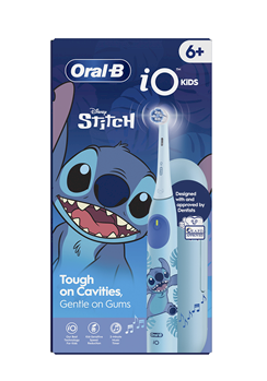 Oral-B iO Kids Stitch Elektriskā zobu birste (8700216931663)