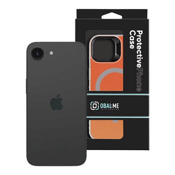OBAL:ME MagNetix SolarFlex Cover Защитный чехол для Apple iPhone 16e / медно-серый (57983128650)