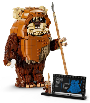 LEGO 75430 STAR WARS Džedu Atgriešanās Konstruktors (LEGO-75430)