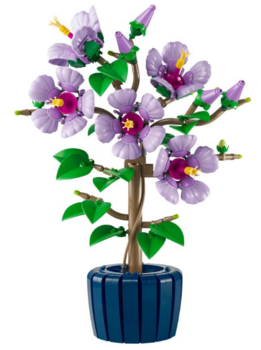 LEGO Botanical Collection 10372 Hibiskus Konstrutors (10372)