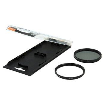 Camlink CL-62UV-CPL Foto filtrs (CL-62UV-CPL)