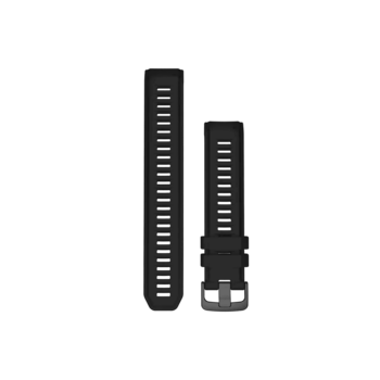 Garmin Instinct 2 Tactical Watch Strap Ремешок для часов Garmin Instinct 2 Tactical / чёрный (010-13105-06)