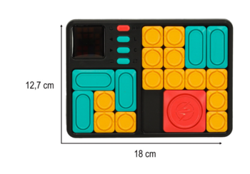 RoGer Attīstošā Puzzle spēle (RO-3370)