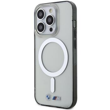 BMW BMHMP14XHCRS Aizmugurējais Apvalks Priekš Apple iPhone 14 Pro Max (BMHMP14XHCRS)