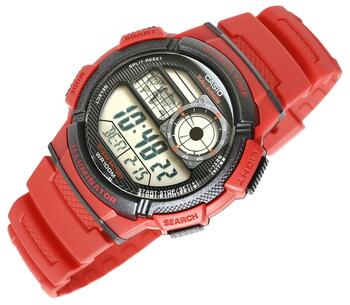 CASIO AE-1000W-4AVDF Мужские часы (CA0169)