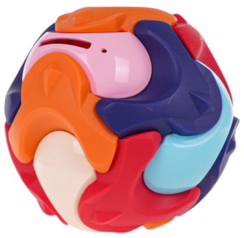 RoGer Sfēra 3D puzle bumba (RO-MX-95S)