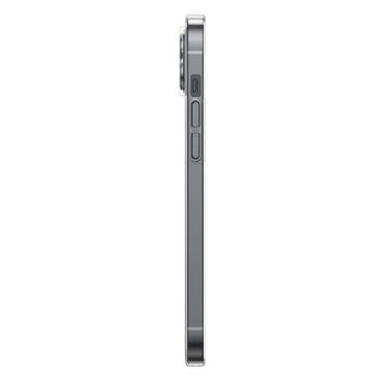 Baseus Magnetic Crystal Clear Защитный чехол для iPhone 13 / прозрачный (ARSJ010602)