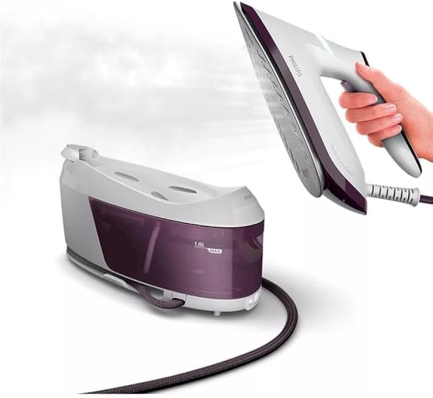 Philips PerfectCare 6000 PSG6020/30 Tvaika ģenerators (PSG6020/30)