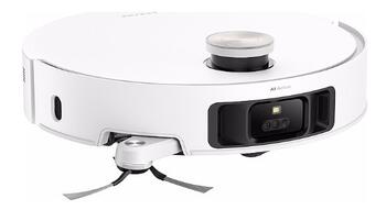 Dreame Robot Vacuum X50 Ultra Complete Robots putekļu sūcējs (RLX85CE-4-WH)