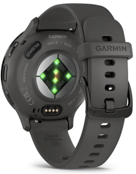 Garmin Venu 3S Умные часы 41mm Grey Satellite (010-02785-00)