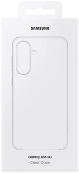Samsung Silicone Cover Чехол для Samsung Galaxy A56 5G (EF-QA566CTEGWW)