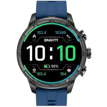 Smartwatch Gravity Ремешок + браслет для часов GT41-2 / чёрный (GT41-2)