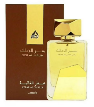 Lattafa Ser Al Malik Парфюм EDP 100ml (6291106068146)