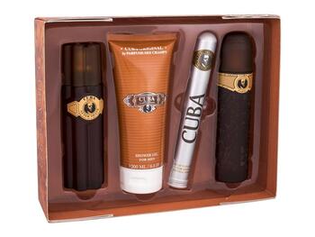Cuba Gold Туалетная вода EDT 100ml (5425017736097)