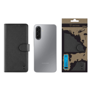 Tactical Field Notes Защитный чехол для Samsung Galaxy A17 4G/5G / чёрный (TA-57983126997)