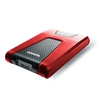 ADATA DashDrive Durable HD650 Внешний жесткий диск 2TB USB3.1 (AHD650-2TU31-CRD)