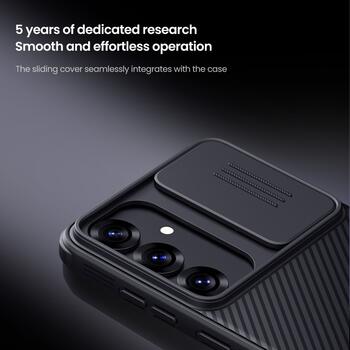 Nillkin CamShield PRO Hard Case Чехол для Samsung Galaxy S25 (57983123992)