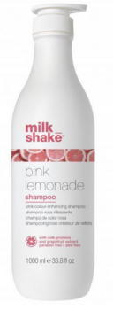 Milk Shake Pink Lemonade Цветной шампунь для светлых волос 1000 мл (8032274175865)