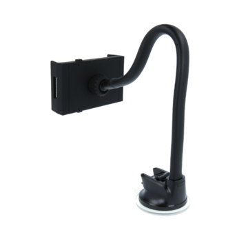 Swissten S-Grip T1-HK Универсальный Держатель для Планшетов / Телефонов / GPS (SW-CH-T1-HK-BK)