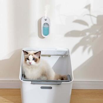 Baseus Home for Pet Flora J1 Нейтрализатор Запаха Животных 1500 mAh (ACFJ000002)