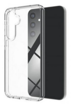 Mocco Ultra Back Case 1 mm Силиконовый чехол для Samsung Galaxy S26 (MO-BC1MM-SA-S26-TR)