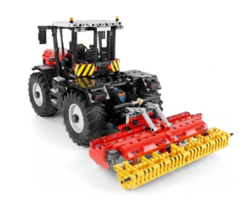 RoGer Traktors Konstruktors 2716 gab. (RO-2716)