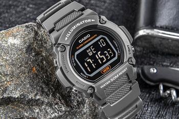 Casio W-219H-8BVEF Наручные часы (W-219H-8BVEF)