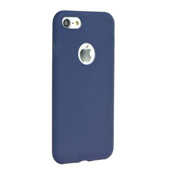 Mocco Soft Magnet Матовый Силиконовый чехол С Встроенным Магнитом Для Samsung J530 Galaxy J5 (2017) Синий (MO-SO-MAG-SA-J530-BL)