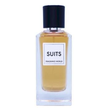 Fragrance World Suits Парфюмированная вода EDP 100ml (6290360373393)