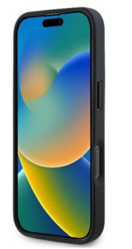 Guess GUHCP16LP4TDPK Чехол для Apple iPhone 16 Pro (GUHCP16LP4TDPK)