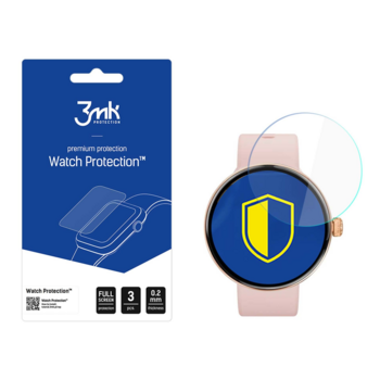 3MK ARC+ Watch Protection Защитная пленка для Garmin Venu 3s (5903108538282)