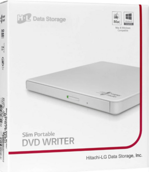 LG GP57EW40 Ārējais diskdzinis (GP57EW40)