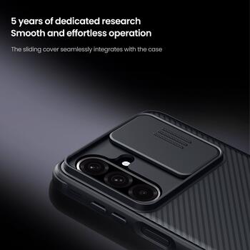 Nillkin CamShield PRO Magnetic Hard Case Чехол для Samsung Galaxy A26 5G (57983124911)