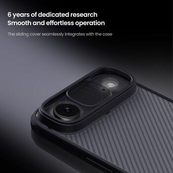 Nillkin CamShield PRO Case Чехол для Apple iPhone 17 Air (57983127561)