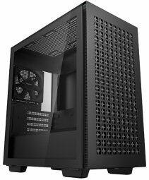 Deepcool CH370 Корпус для компьютера (R-CH370-BKNAM1-G-1)