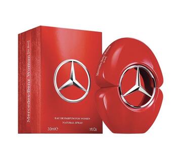 Mercedes-Benz Woman In Red Smaržas EDP 30ml (3595471071149)