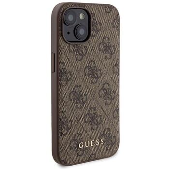 Guess GUBPM5P15S4GEMGW Чехол + Повер Банк для Apple iPhone 15 (GUBPM5P15S4GEMGW)