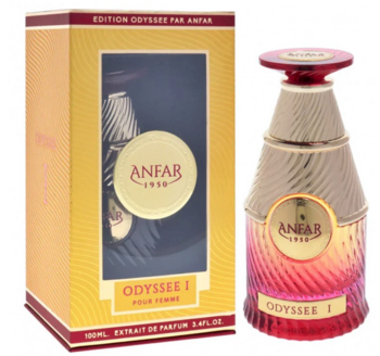 Anfar Odyssee I Smaržas PAR 100 ml (6292257644067)
