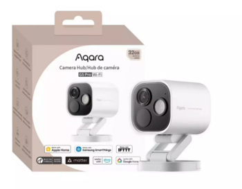 Aqara Camera Hub G5 Pro IP Камера видеонаблюдения (CH-C07DW)