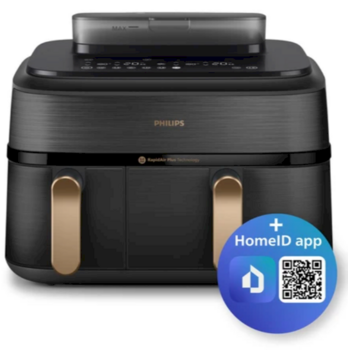 Philips NA552/00 5000 Series Aэрогриль 9L (NA55200)
